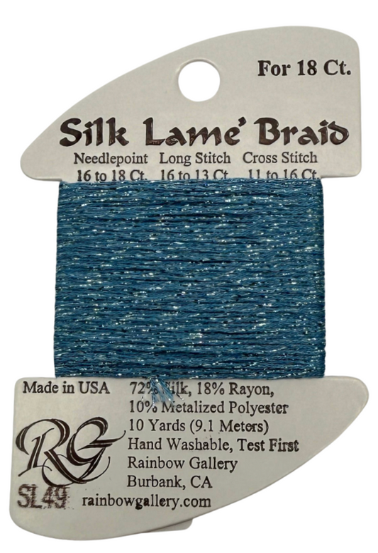 SL49 China Blue
