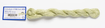 Milan Skein 1706 Cricket