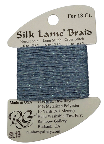 SL19 Antique Blue