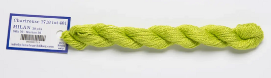 Milan Skein 1718 Chartreuse