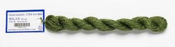 Milan Skein 1724 Guacamole
