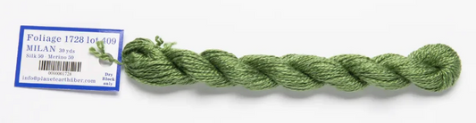 Milan Skein 1728 Foliage