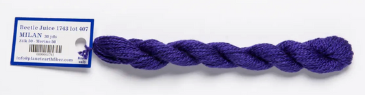 Milan Skein 1743 Beetle Juice
