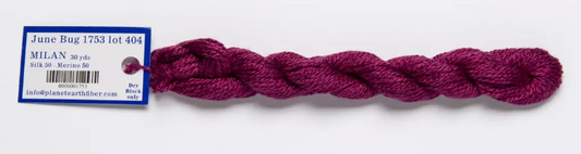 Milan Skein 1753 June Bug