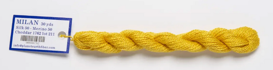 Milan Skein 1762 Cheddar