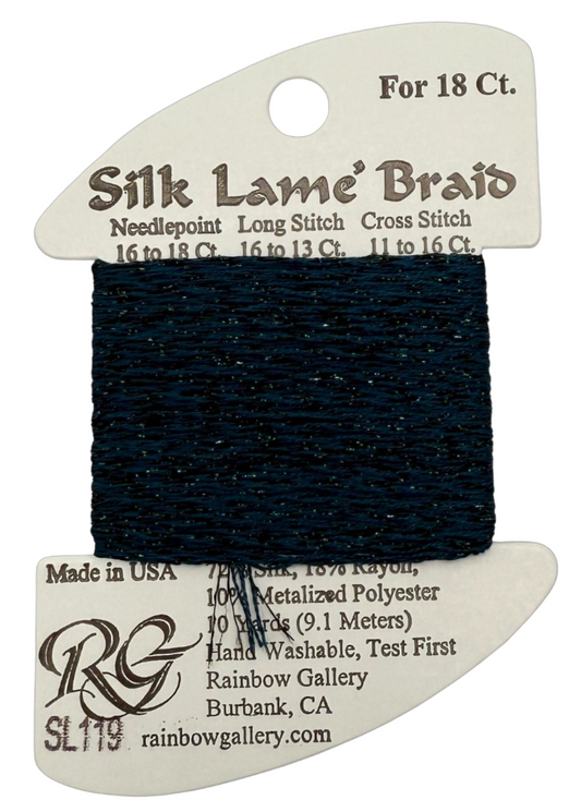 SL119 Blue Sapphire