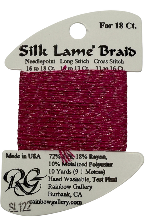 SL122 Hot Pink