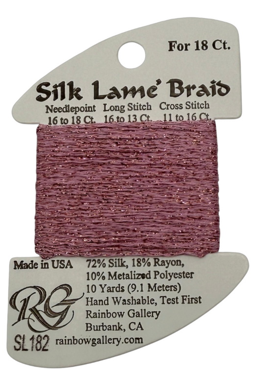 SL182 Chateau Rose