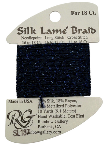 SL187 Moon Indigo