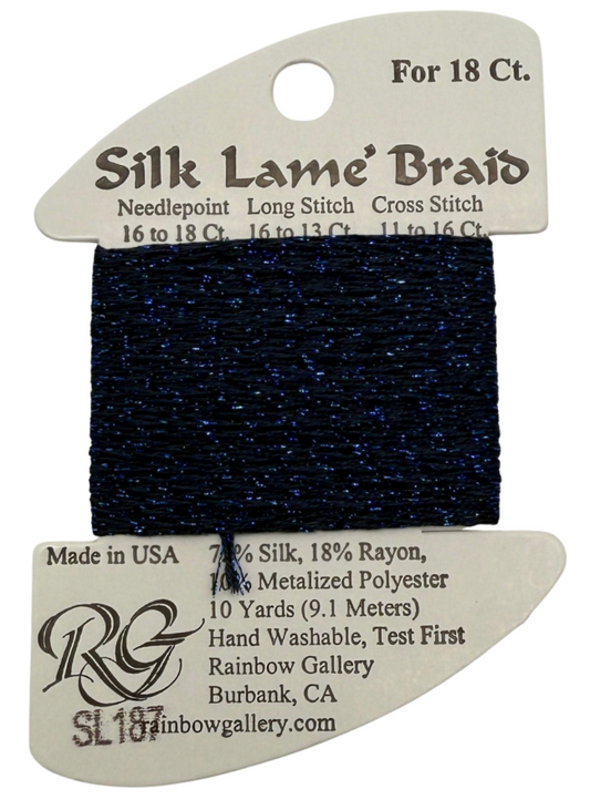 SL187 Moon Indigo