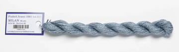 Milan Skein 1641 Faded Jeans