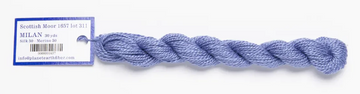 Milan Skein 1657 Scottish Moor
