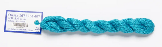 Milan Skein 1671 Oasis