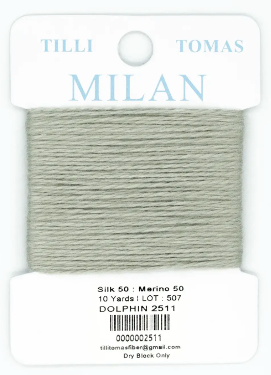 Milan Card 2511 Dolphin