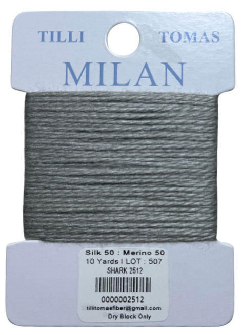Milan Card 2512 Shark