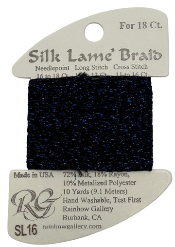 SL16 Navy