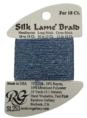 SL253 Antique Pewter