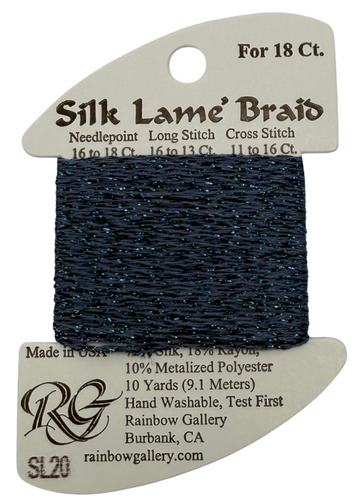 SL20 Dark Antique Blue