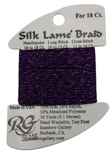 SL116 Medium Violet