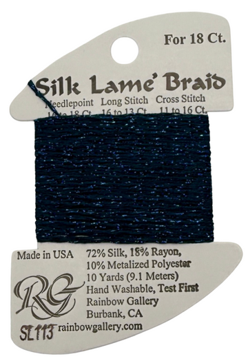 SL113 Dark Lagoon