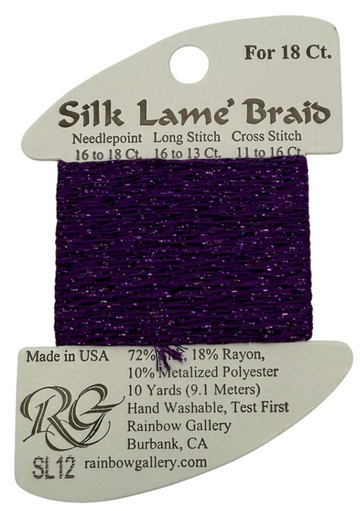 SL12 Purple