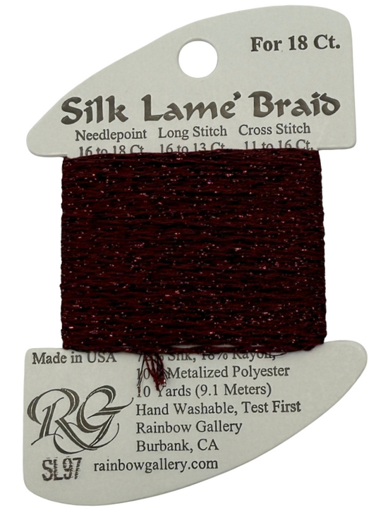 SL97 Ruby Red