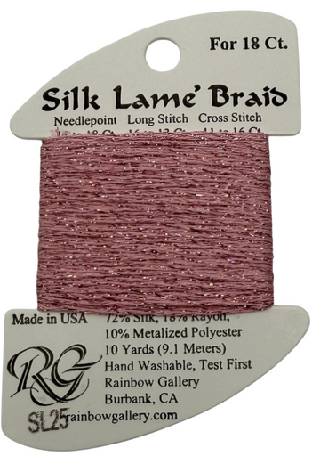 SL25 Rose Pink
