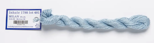 Milan Skein 1798 Inhale