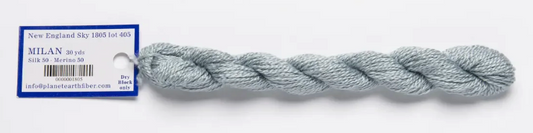 Milan Skein 1805 New England Sky