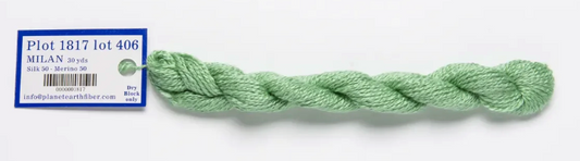 Milan Skein 1817 Plot