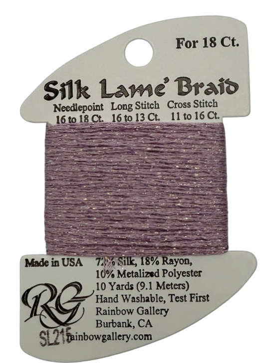SL215 Soft Amethyst