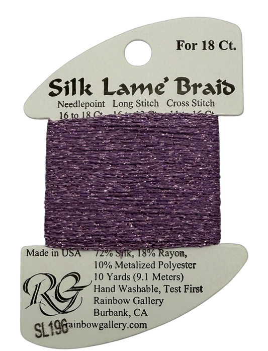 SL196 Orchid Mist