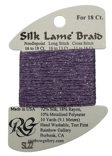SL22 Lavender