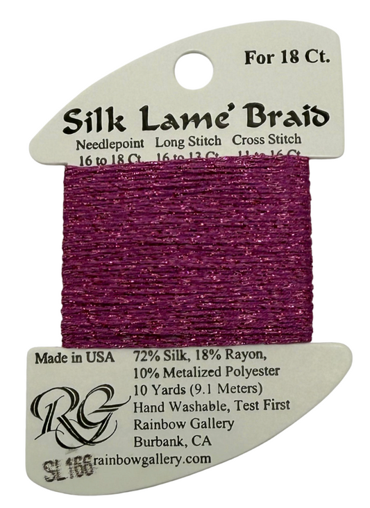 SL166 Lite Fuschia