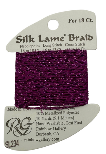 SL234 Striking Purple