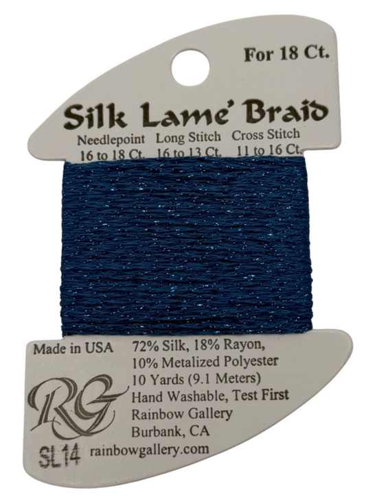 SL14 Blue
