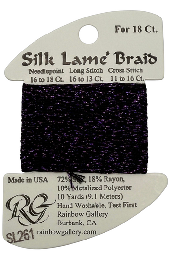 SL261 Eggplant