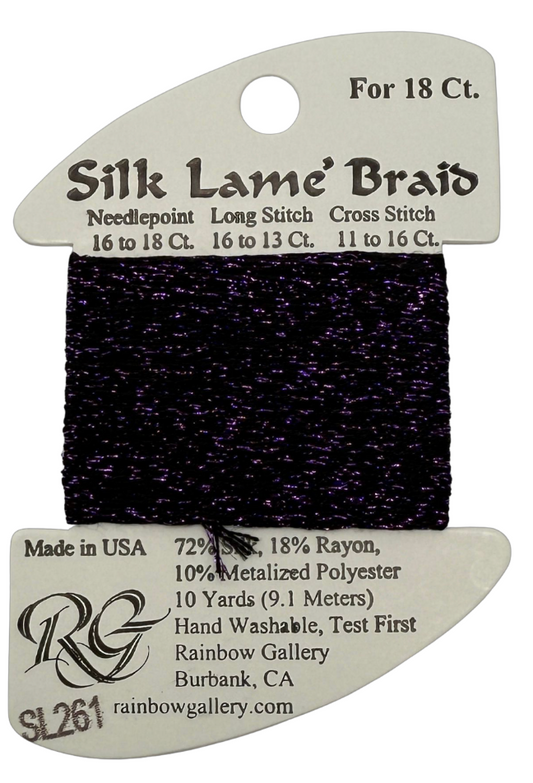 SL261 Eggplant