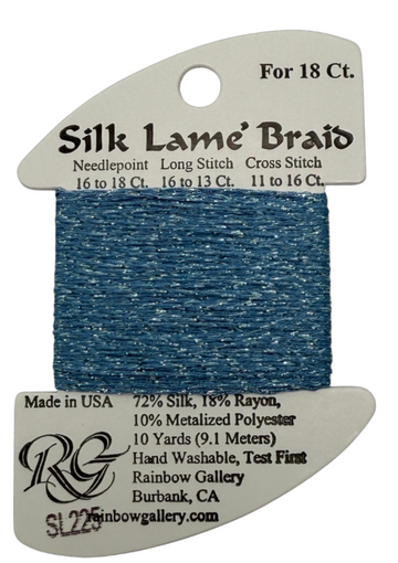 SL225 Forever Blue