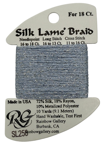 SL258 Gentle Gray