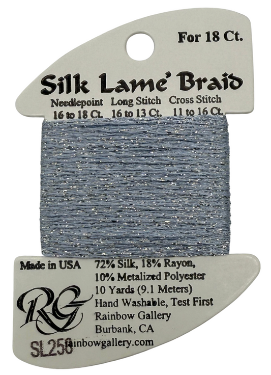 SL258 Gentle Gray