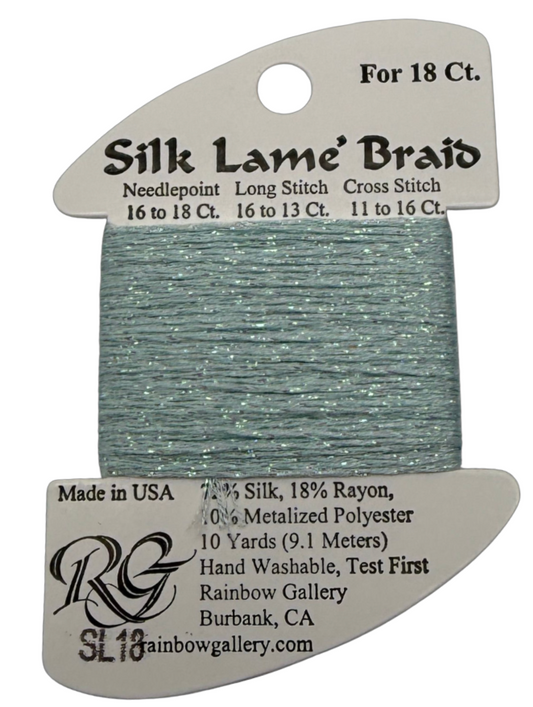 SL18 Surf Blue