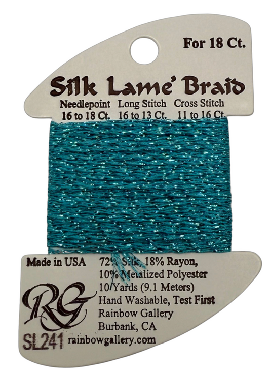 SL241 Scuba Blue