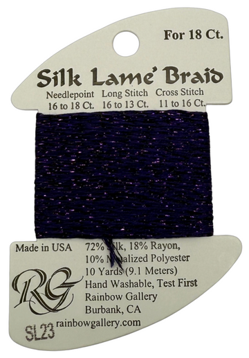 SL23 Dark Lavender