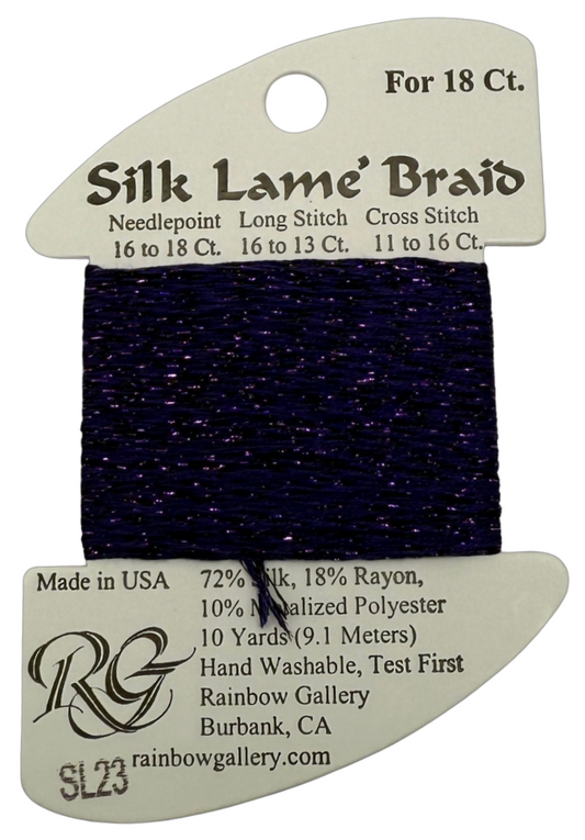 SL23 Dark Lavender