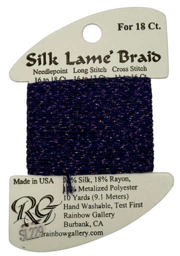 SL229 Plush Purple