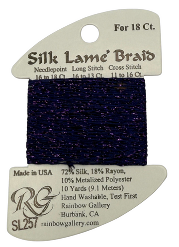 SL257 Boysenberry
