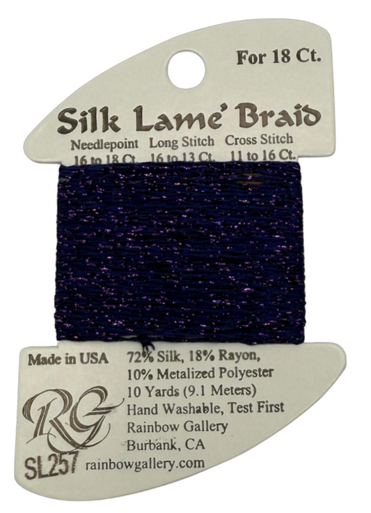 SL257 Boysenberry