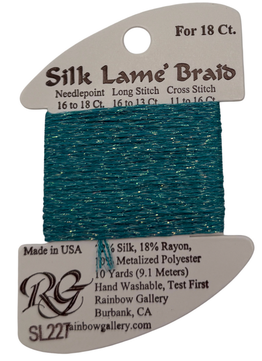 SL227 Aruba Blue