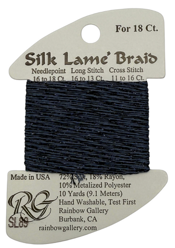 SL89 Blue Jeans